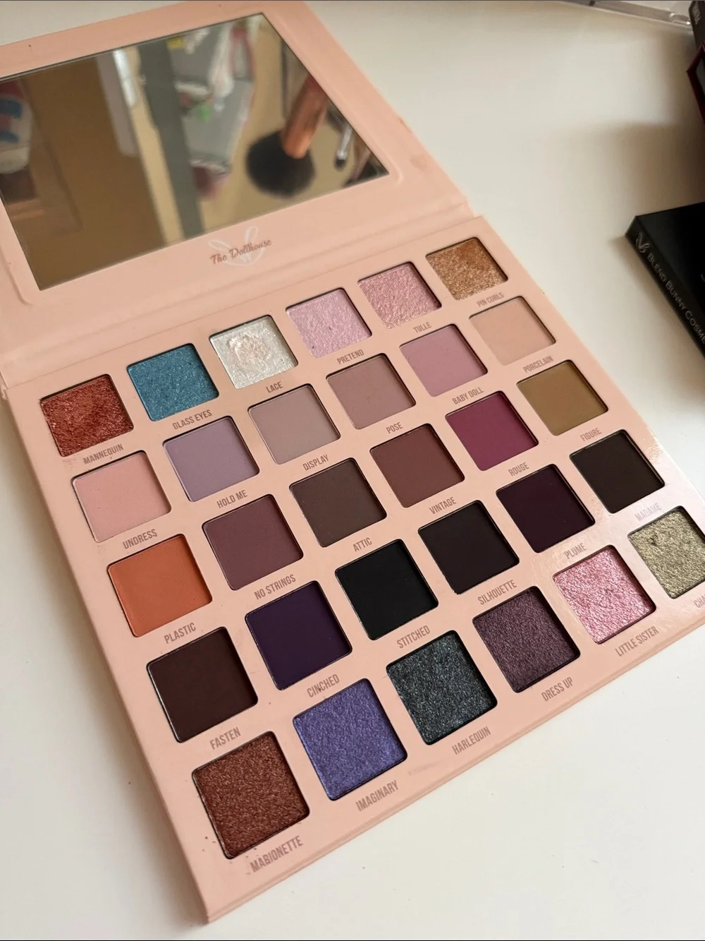 Blend Bunny The Dollhouse Palette
